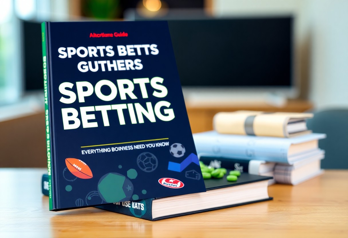 O Guia Completo Para Iniciantes Em Apostas Esportivas: Tudo O Que Você Precisa Saber