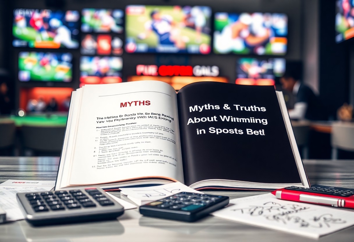 Mitos E Verdades Sobre Ganhar Em Apostas Esportivas