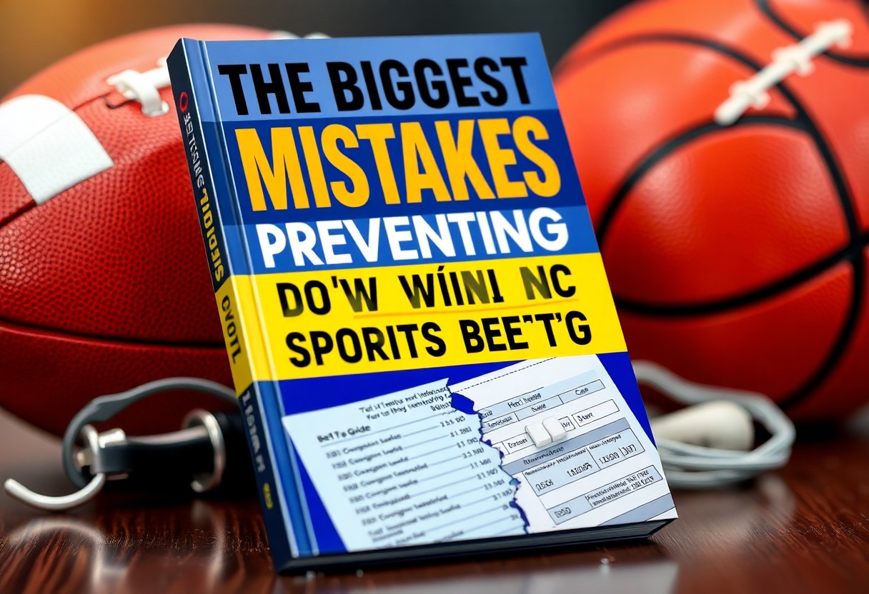 Os Maiores Erros Que Impedem Você De Ganhar Em Apostas Esportivas