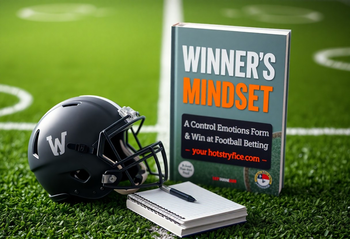 Mentalidade De Vencedor: Como Controlar Emoções E Ganhar Em Apostas De Futebol?