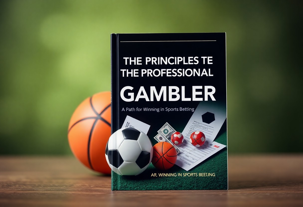 Os Princípios Do Apostador Profissional: Caminho Para Ganhar Em Apostas Esportivas