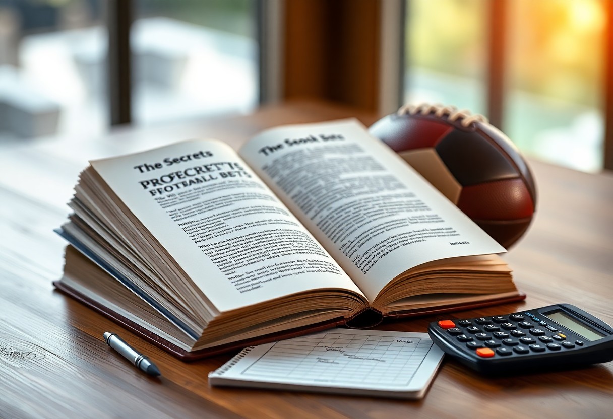 Os Segredos Dos Apostadores Profissionais Para Ganhar Apostas De Futebol