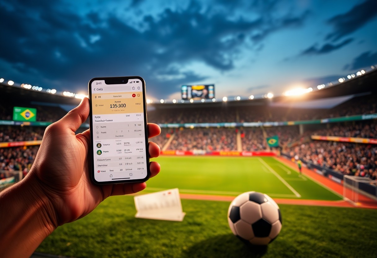 Explorando Os Tipos De Apostas Esportivas Mais Populares No Brasil