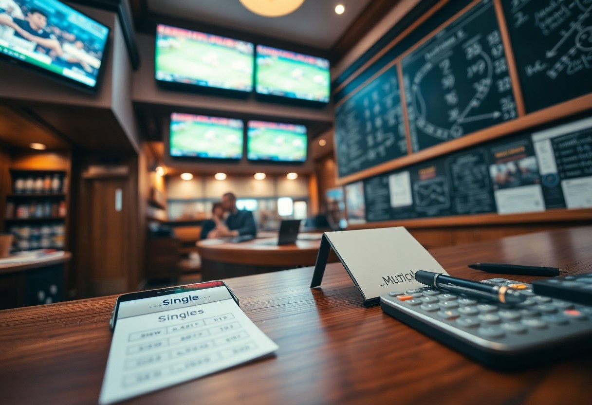 Apostas Simples, M&uacute;ltiplas E Ao Vivo: Conhe&ccedil;a As Diferen&ccedil;as E Estrat&eacute;gias