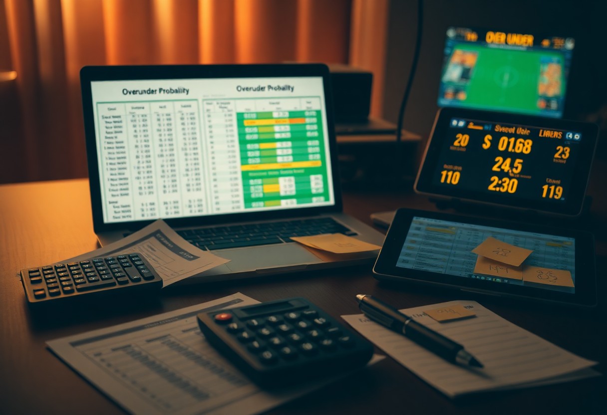 Como Analisar Estat&iacute;sticas Para Acertar Em Apostas De Mais/Menos?