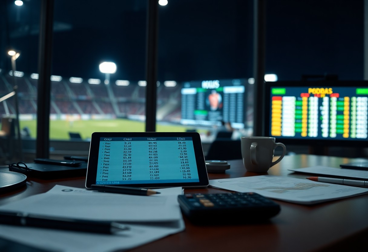 Como Escolher A Linha Ideal De Mais/Menos Antes De Apostar?