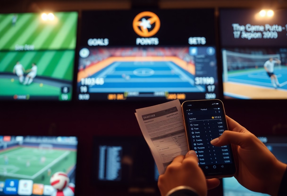 Diferen&ccedil;a Entre Mais/Menos De Gols, Pontos E Sets: Entenda Cada Mercado