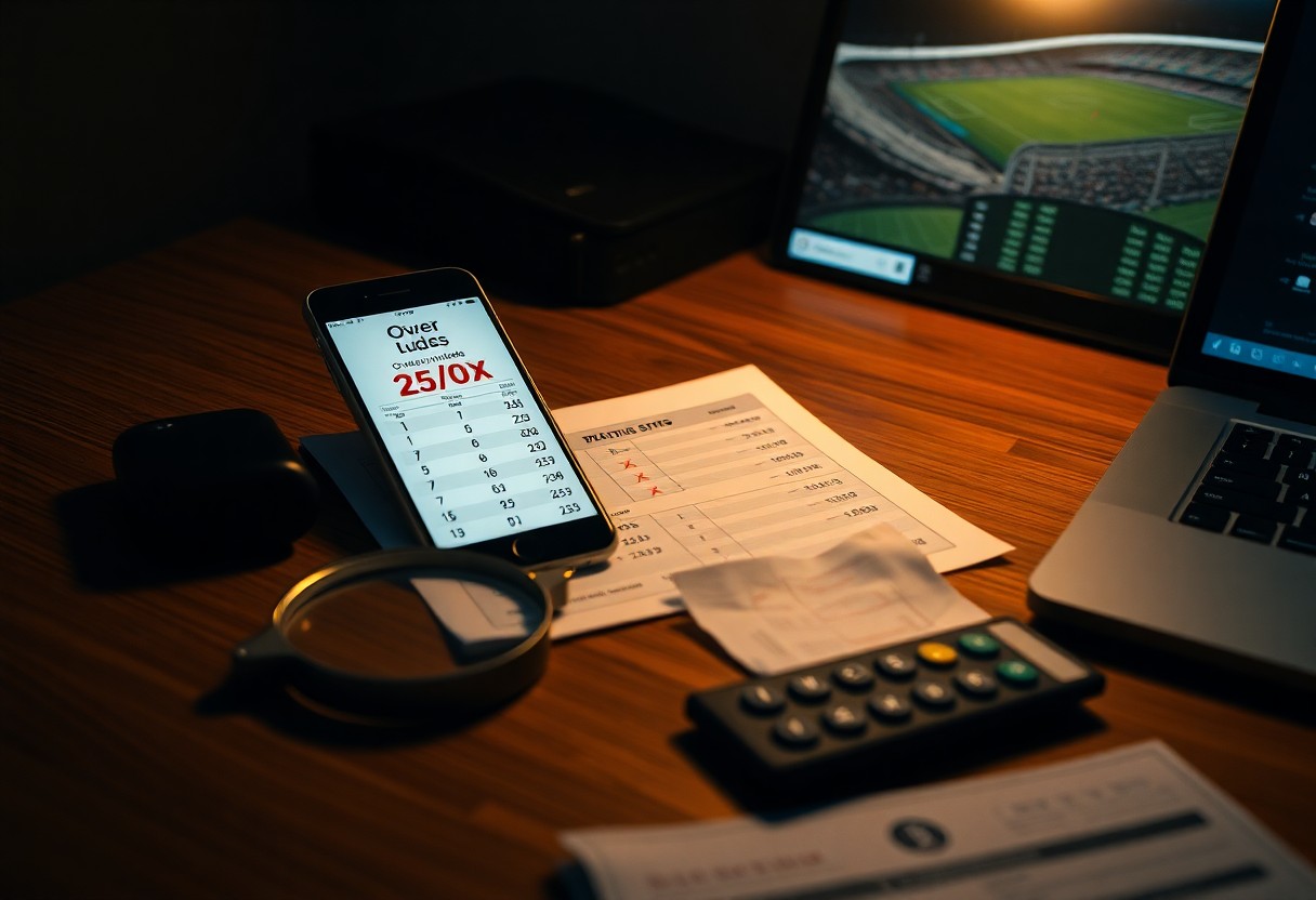 Erros Comuns Ao Apostar Em Mais/Menos E Como Evit&aacute;-los?