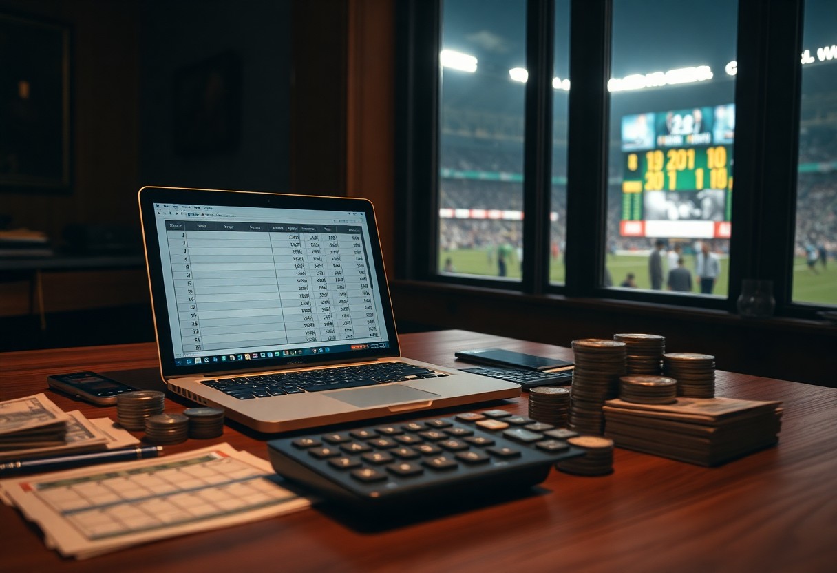 Gest&atilde;o De Banca Em Apostas De Mais/Menos: Estrat&eacute;gias Para Longo Prazo