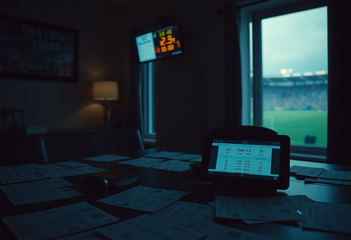 A Importância Do Histórico Das Equipes Nas Apostas De Mais/Menos