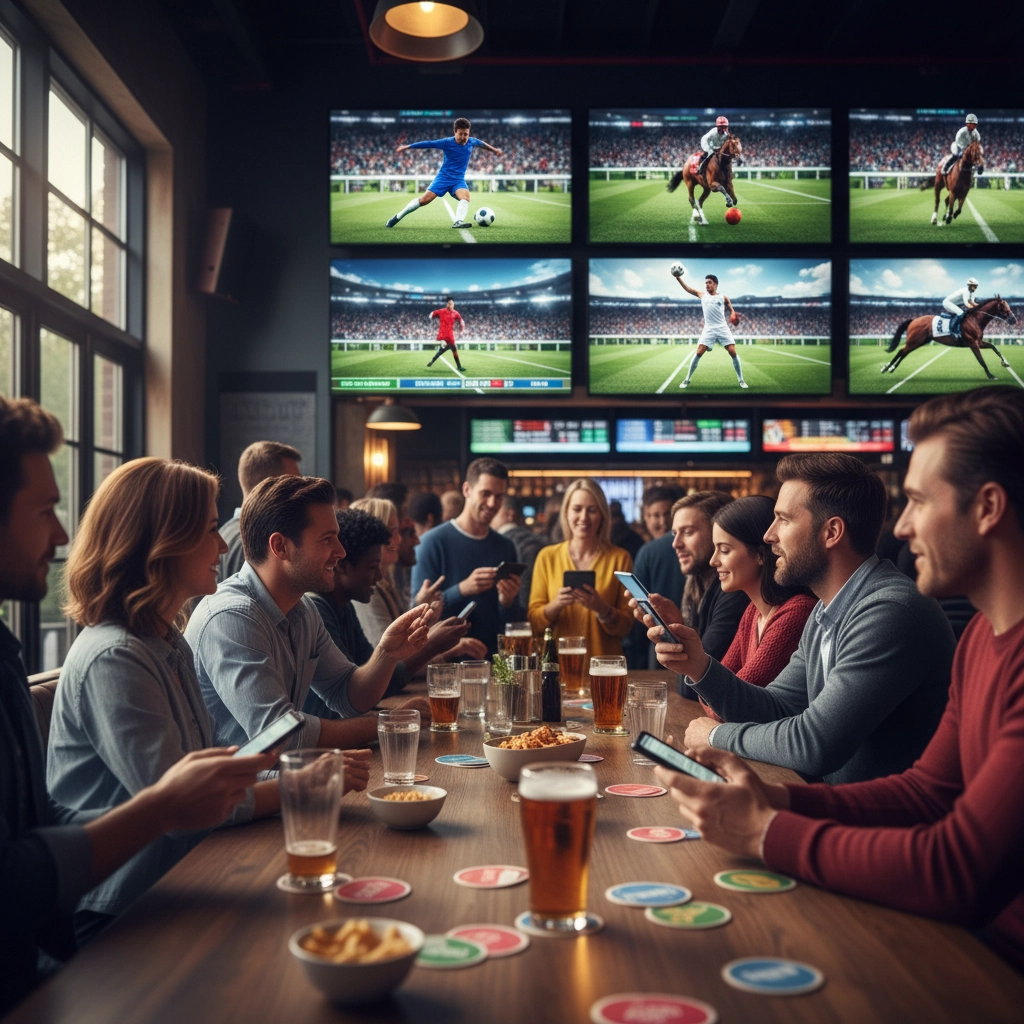 Apostas ao vivo hoje: os mercados mais quentes para apostar