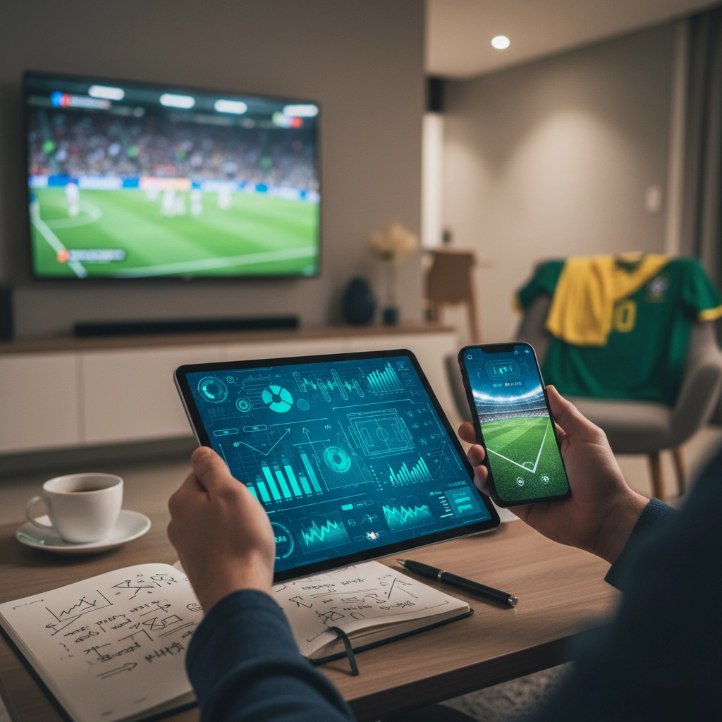 Dicas de apostas esportivas para apostar em campeonatos brasileiros