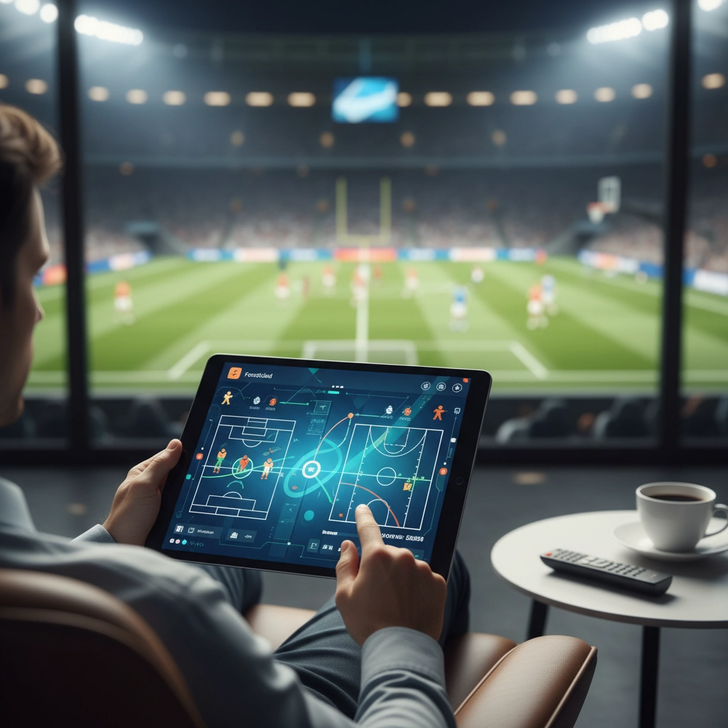 Apostas esportivas ao vivo para apostar em futebol e basquete