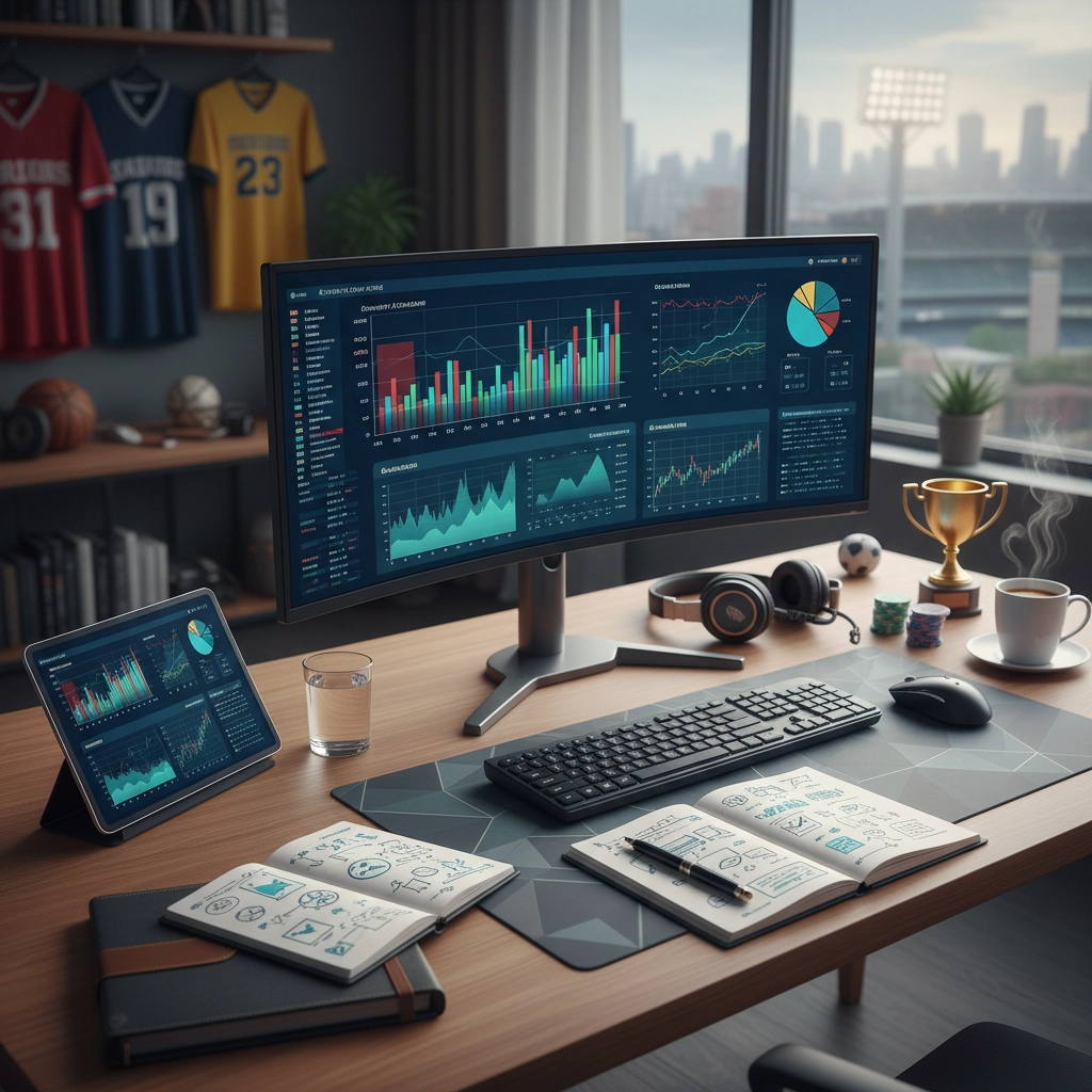 Dicas de apostas esportivas para iniciantes e avançados