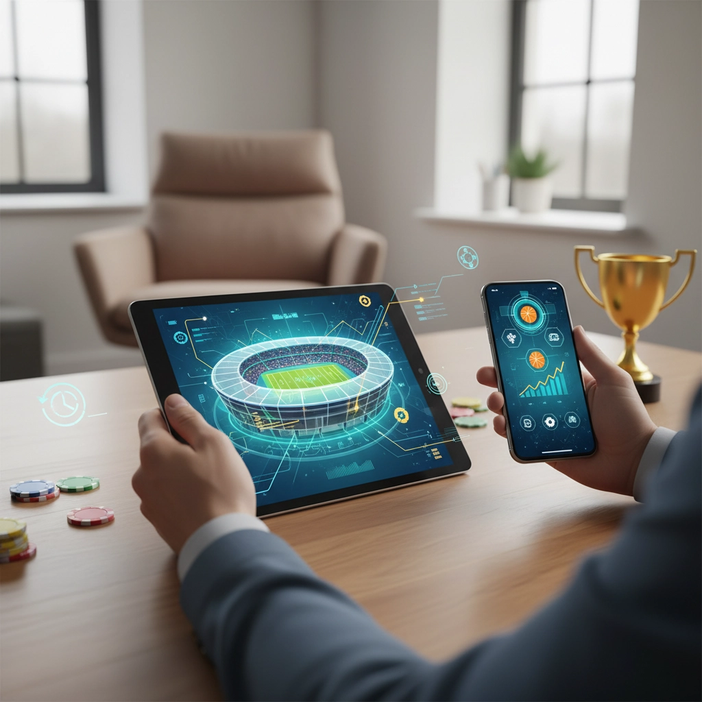 Guia completo de apostas esportivas online: comece hoje