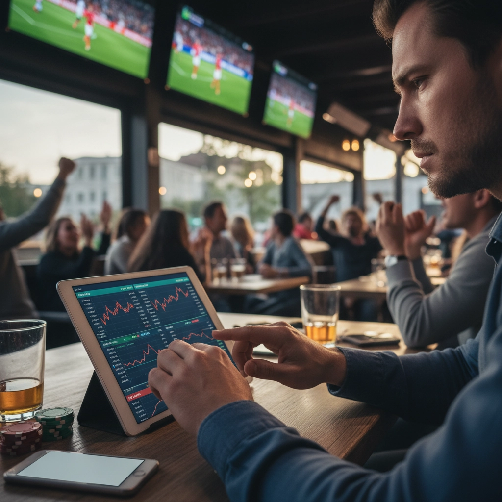 Como usar odds apostas ao vivo para tomar decisões rápidas