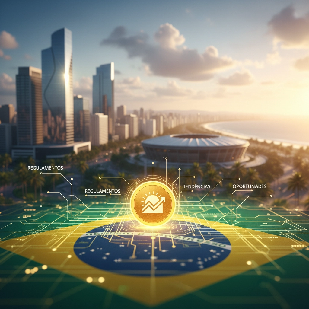 Apostas esportivas Brasil: regulamentos, tendências e oportunidades