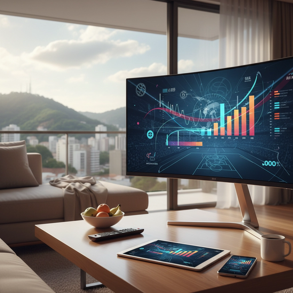 Melhores sites de apostas esportivas no Brasil: análise e bônus