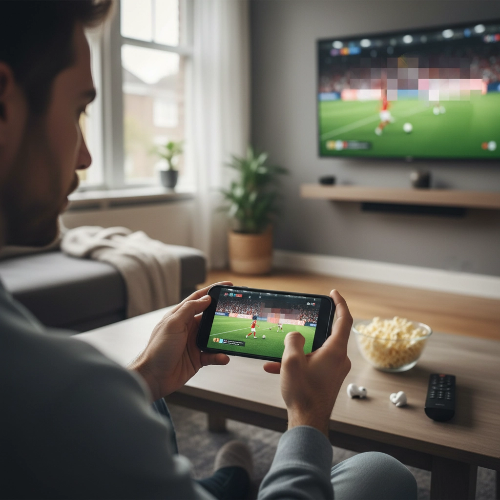 Apostas esportivas online para celular: apps com transmissões ao vivo