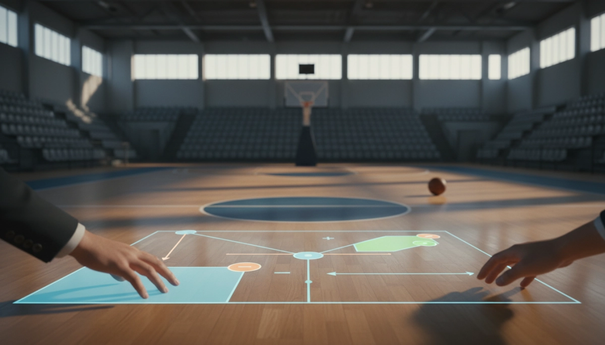 Guia rápido de handicap asiático basquete para iniciantes