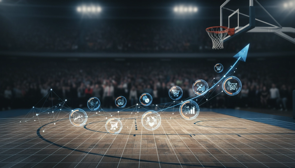 Top 10 estratégias apostas basquete que realmente funcionam