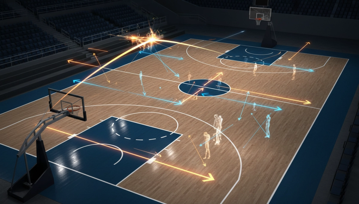 Tipos de apostas em basquete explicados: saiba como apostar