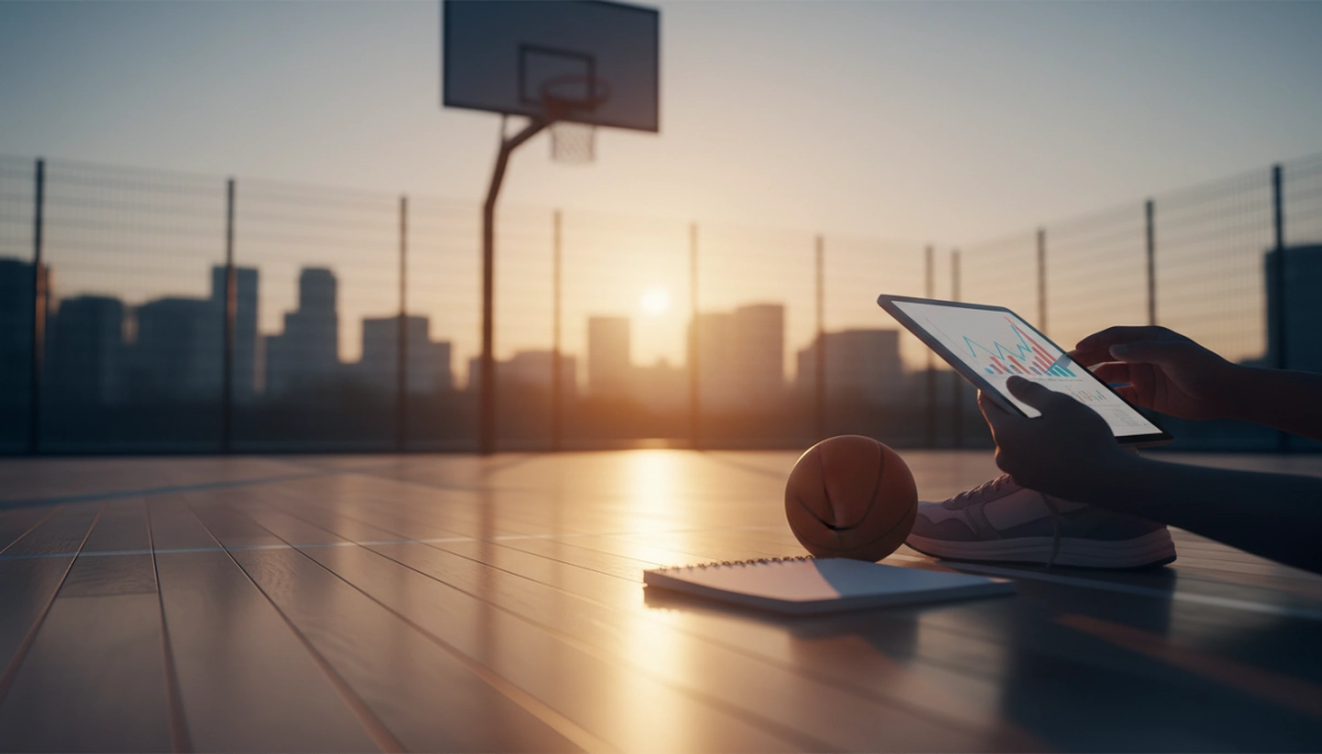 Apostas em basquete: guia completo para iniciantes em 2026