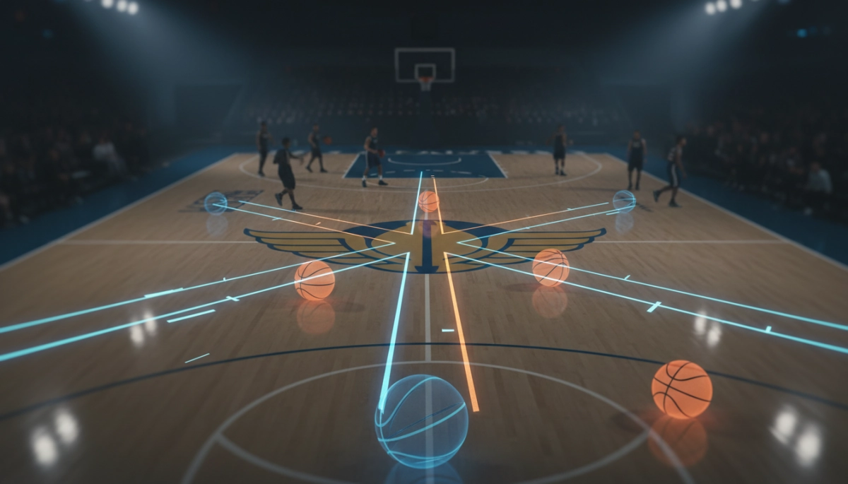 Spread de pontos basquete: entenda e aplique nas suas apostas