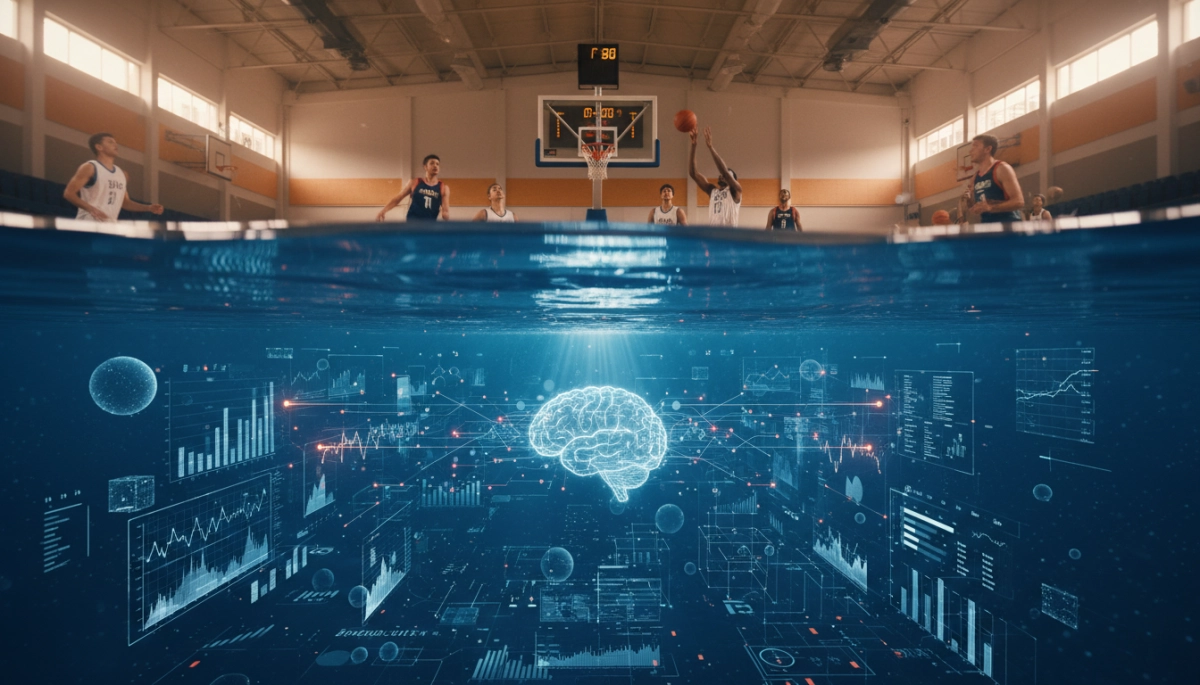 Over under basquete: estatísticas e modelos de previsão