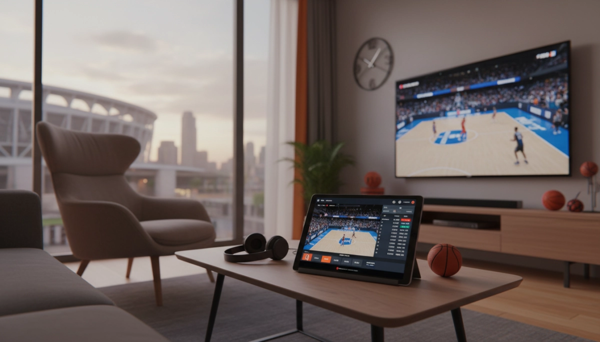 Apostas basquete online: guia para apostas em campeonatos internacionais